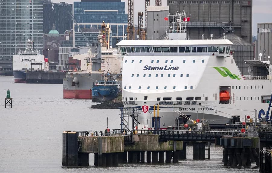 STENA FUTURA