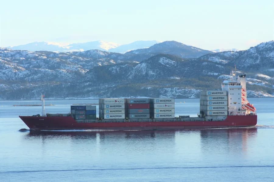 MSC ELKE F
