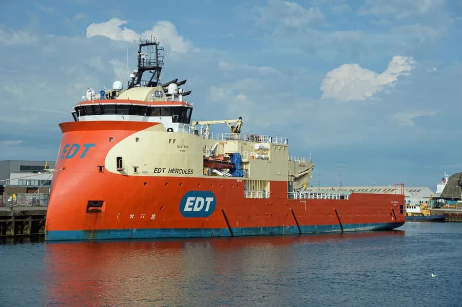 EDT HERCULES