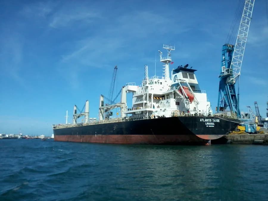 ATLANTIS TRADE