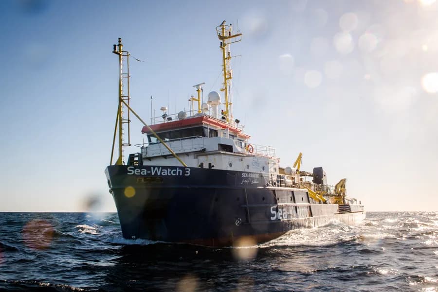 SEA WATCH 3