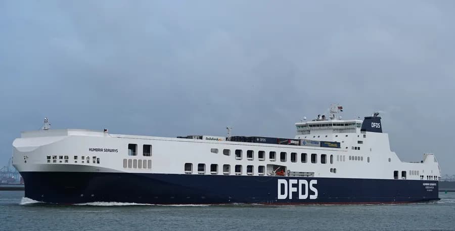 HUMBRIA SEAWAYS