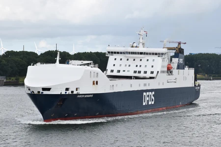 SUECIA SEAWAYS