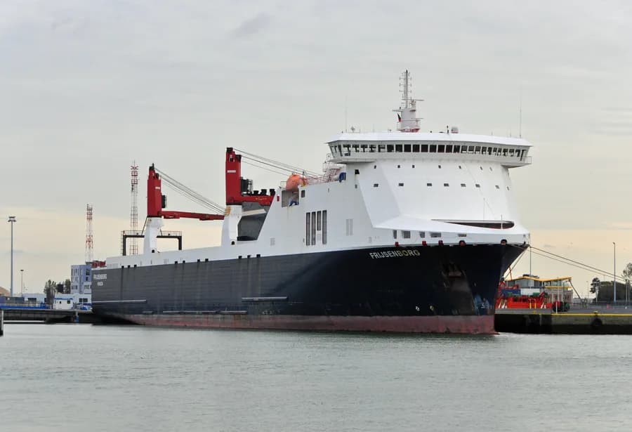 STENA FORWARDER