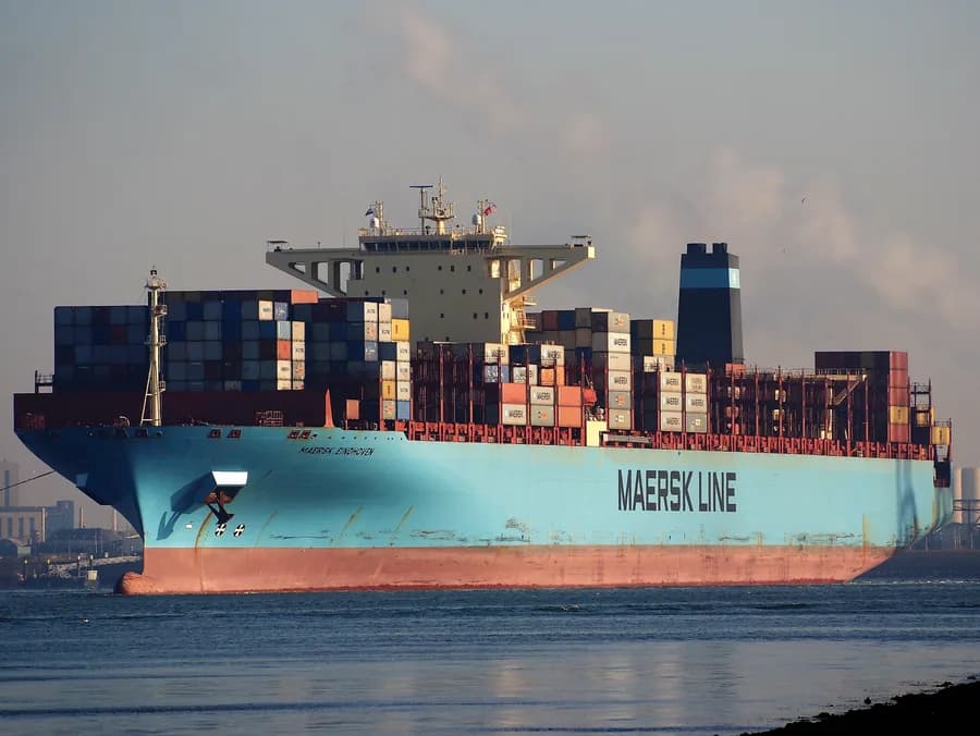 MAERSK EINDHOVEN