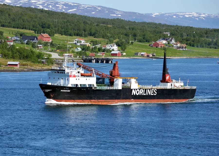 NORDVAAG