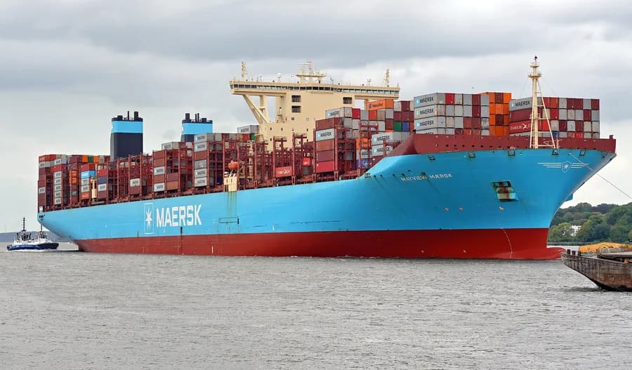 MAYVIEW MAERSK