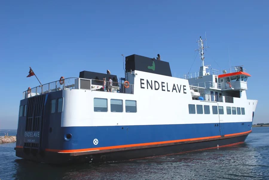 ENDELAVE