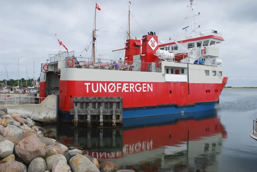 TUNOFAERGEN