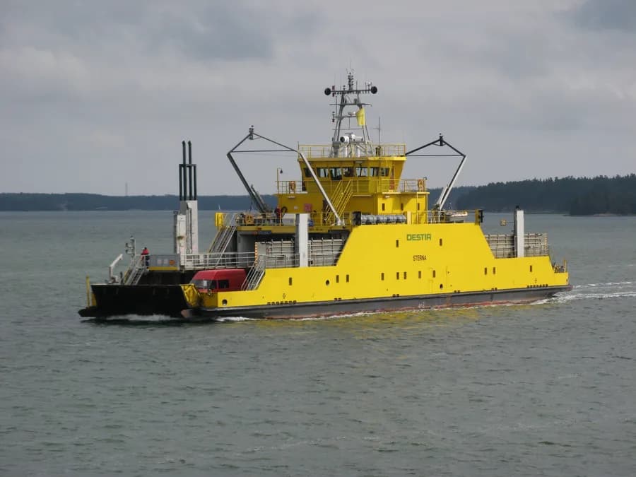 STERNA
