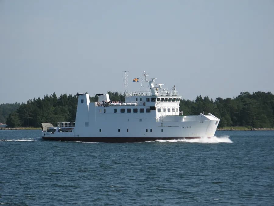 SKIFTET
