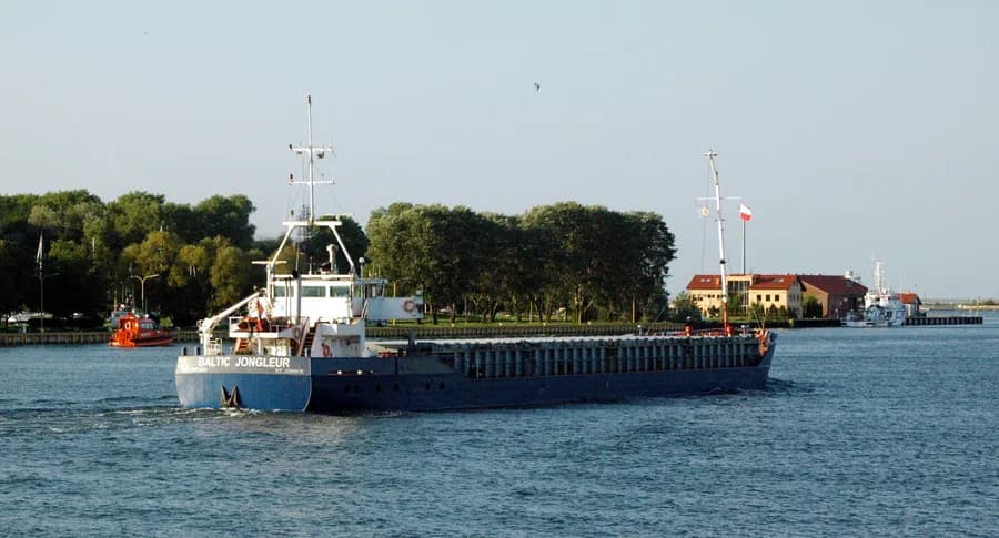 BALTIC JONGLEUR