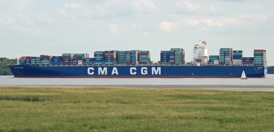 CMA CGM MEDEA