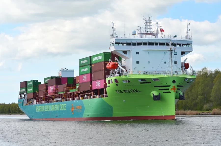 ECO MISTRAL