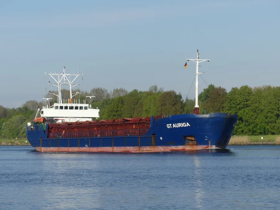 GT AURIGA
