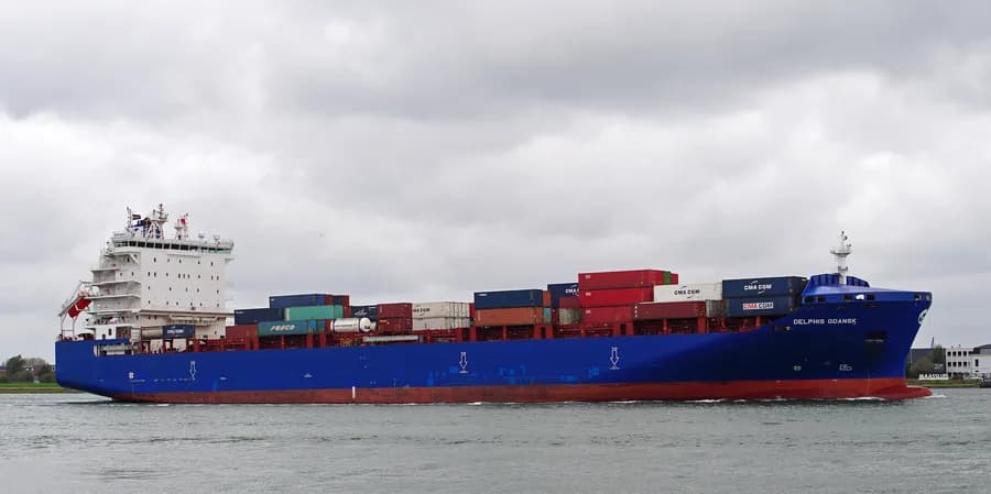 CMA CGM SHAKESPEARE