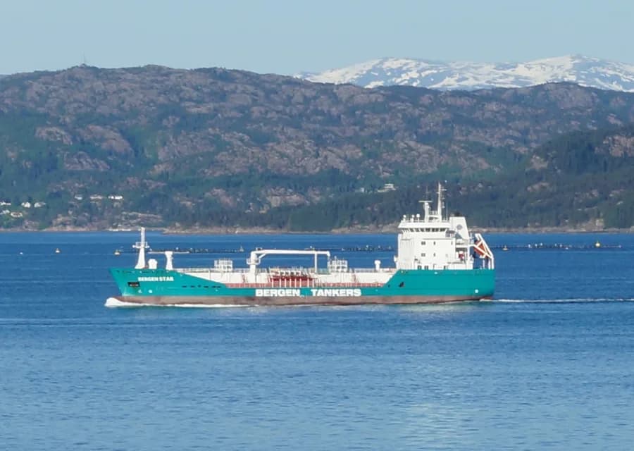 BERGEN STAR