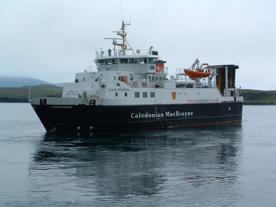 LOCHNEVIS
