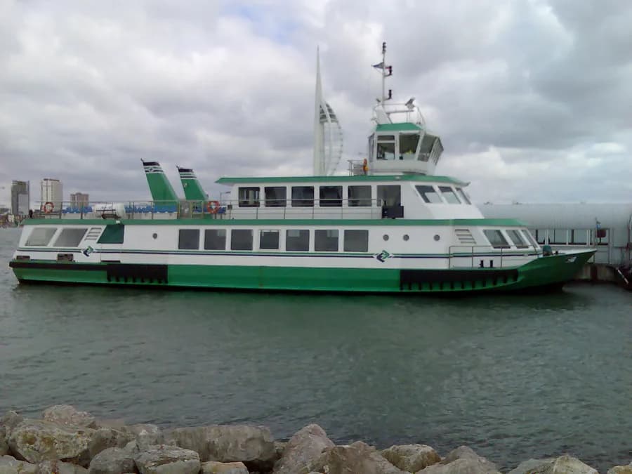 SPIRIT OF PORTSMOUTH