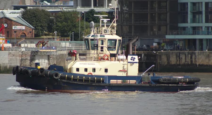SVITZER WARDEN