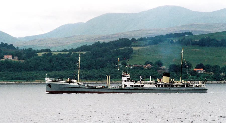 SS SHIELDHALL