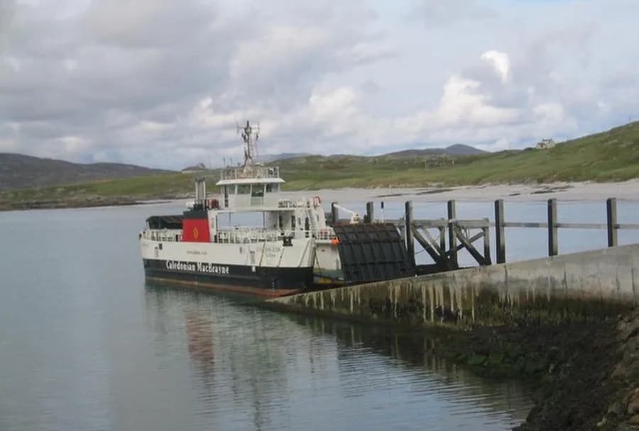 LOCH BHRUSDA