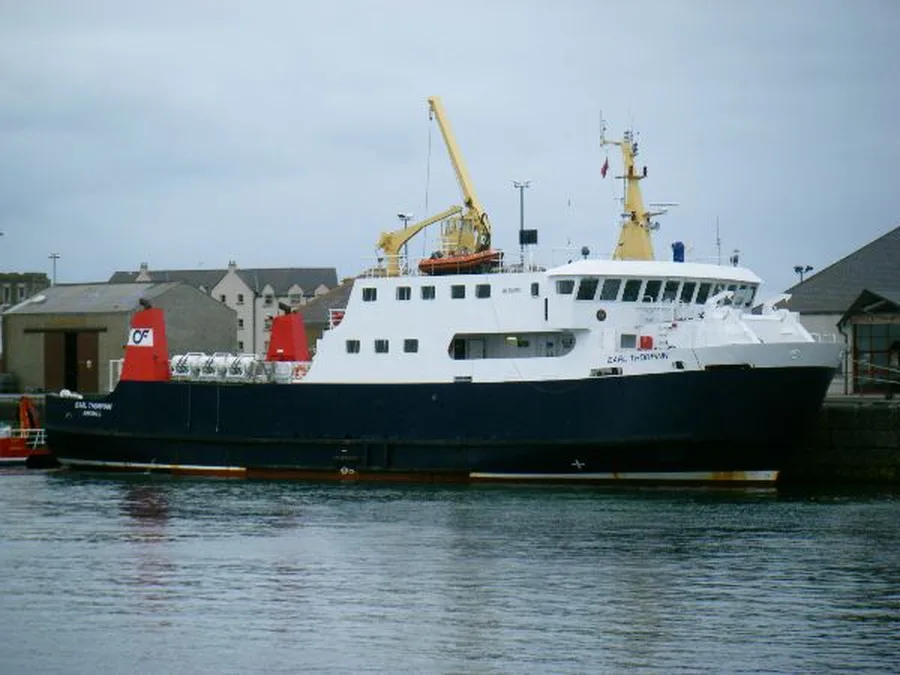 EARL THORFINN