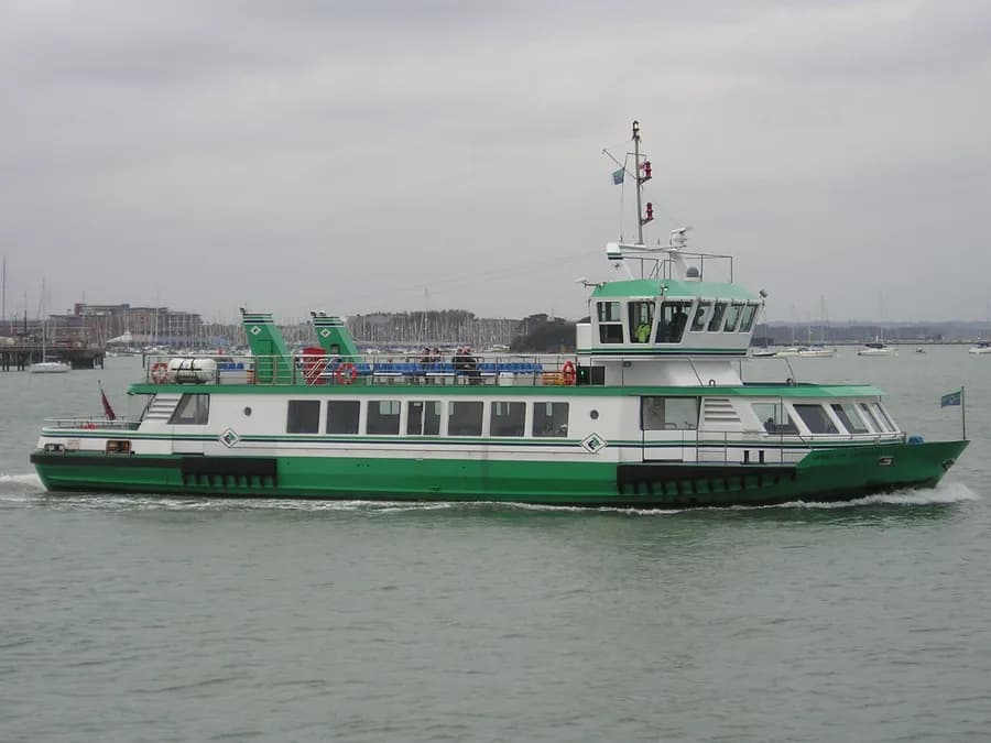 SPIRIT OF GOSPORT