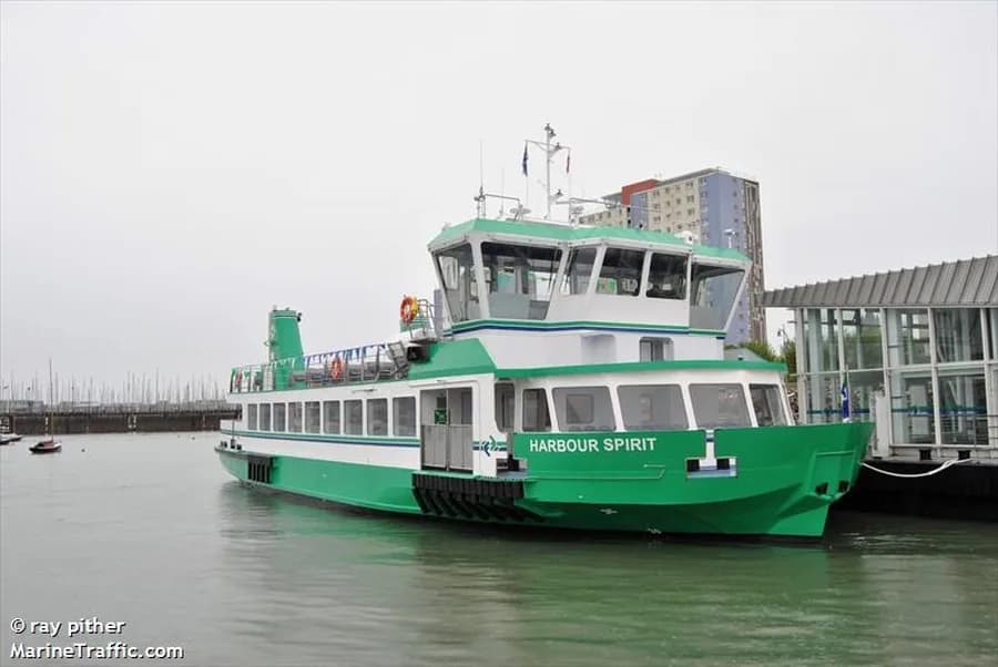 HARBOUR SPIRIT