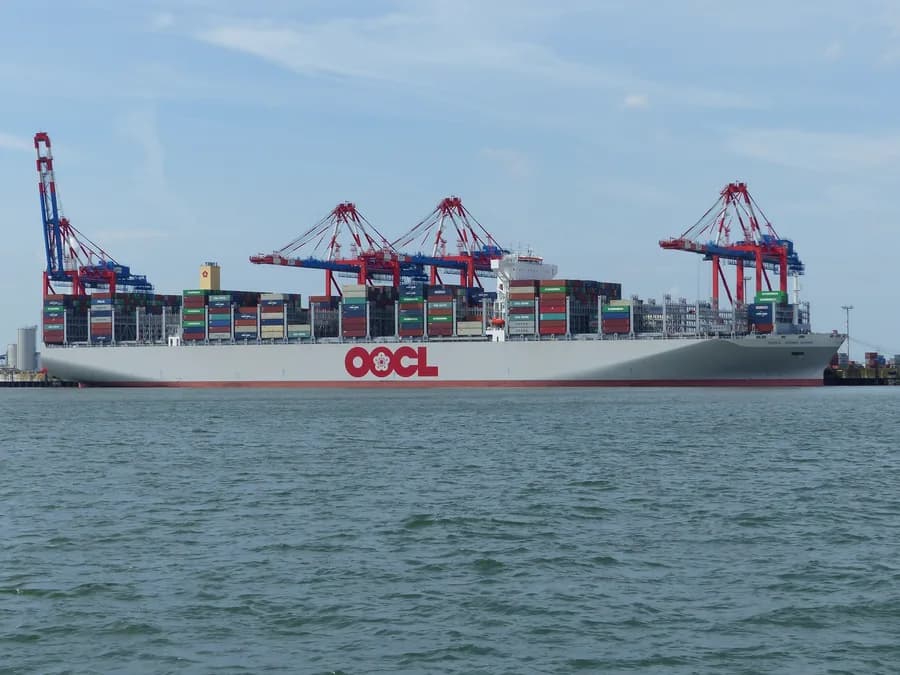 OOCL HONG KONG