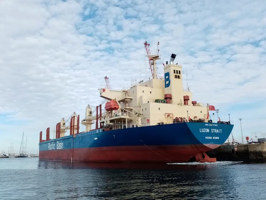 LUZON STRAIT