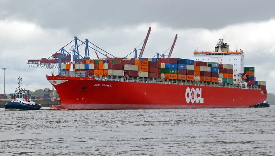 OOCL MONTREAL