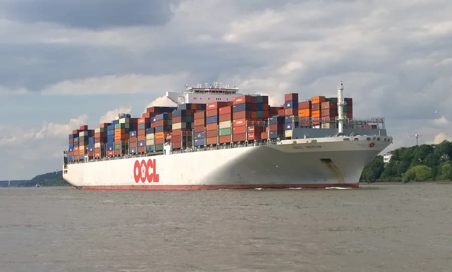 OOCL BERLIN