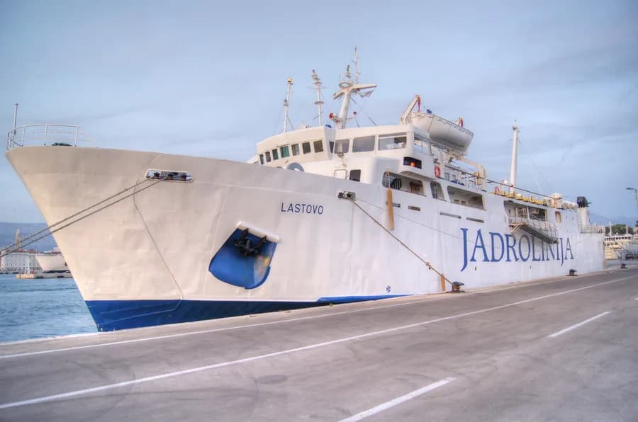 LASTOVO