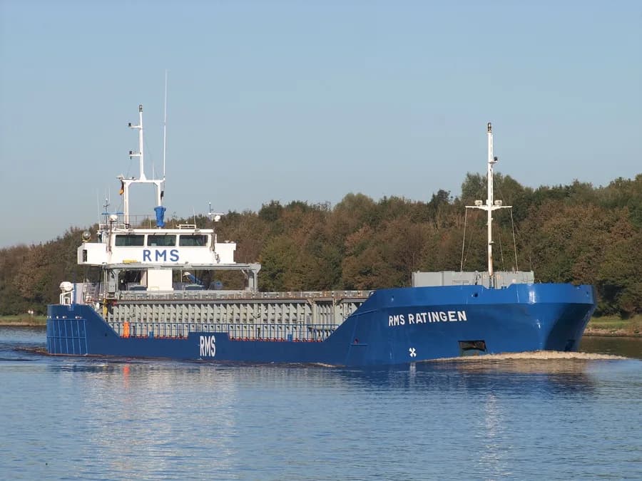 RMS RATINGEN
