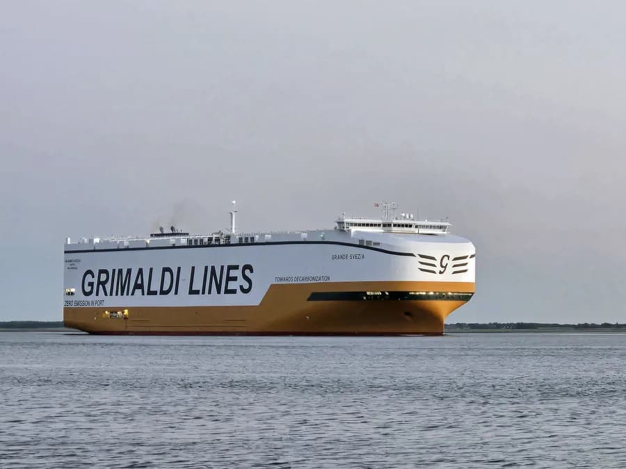 GRANDE SVEZIA