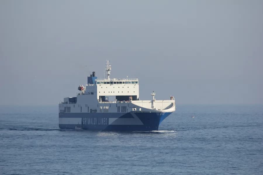 EUROCARGO GENOVA