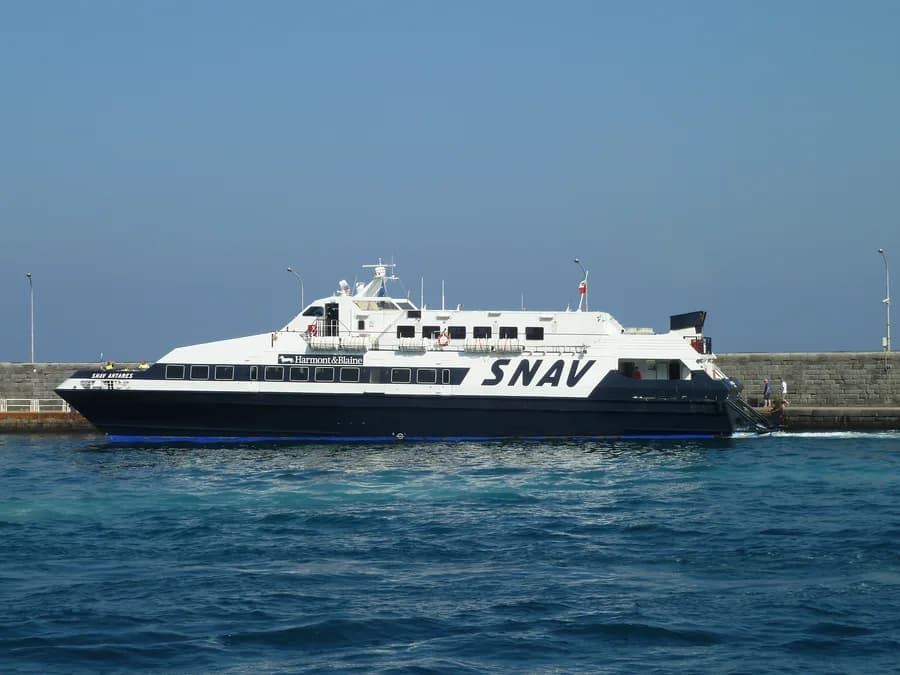 SNAV ANTARES
