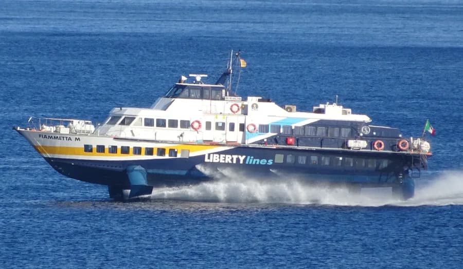 FIAMMETTA M