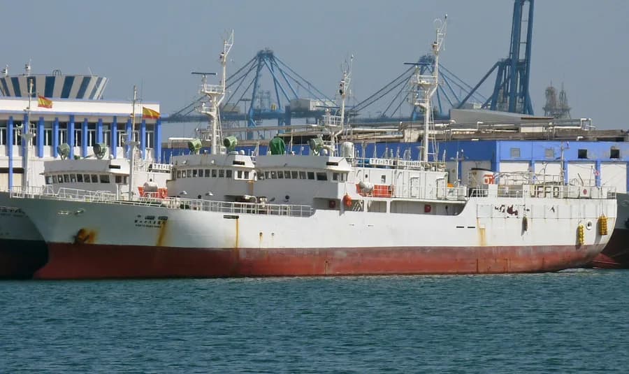 KORYO MARU NO.68