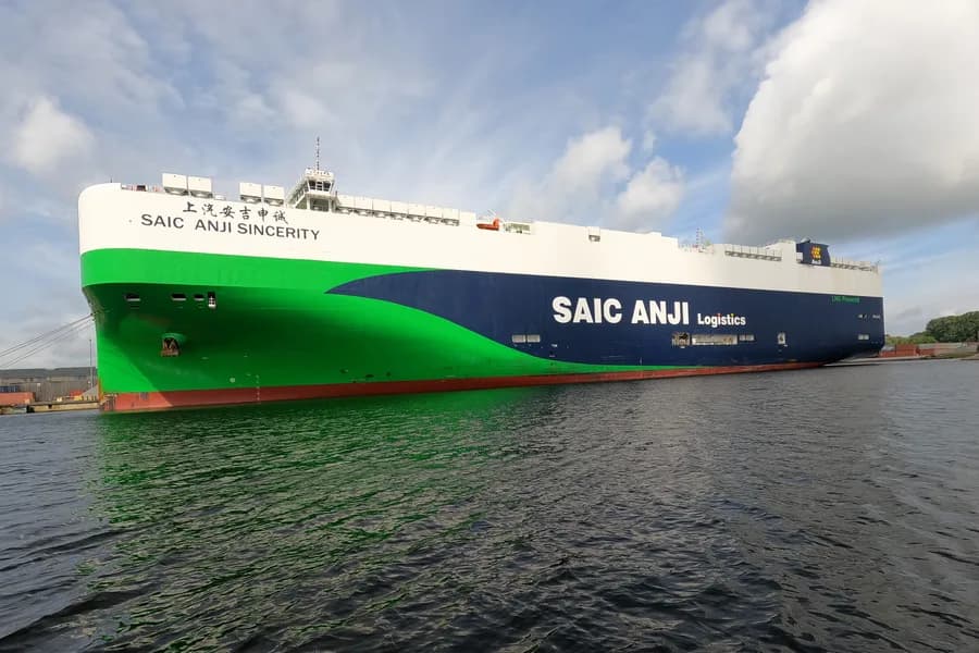 SAIC ANJI SINCERITY