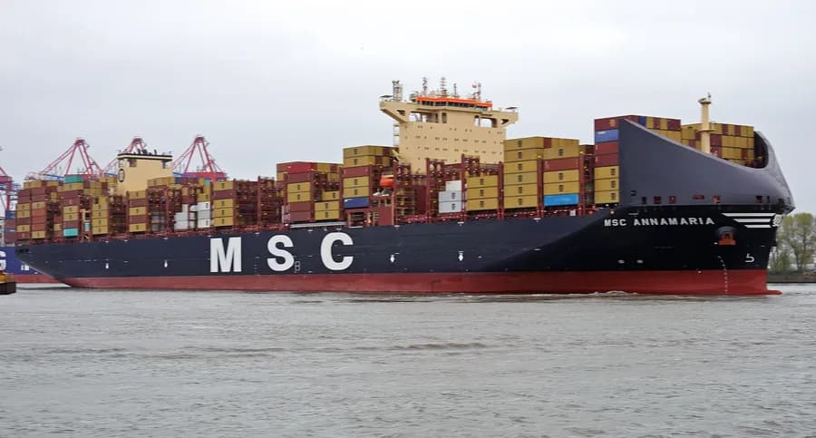 MSC ANNAMARIA