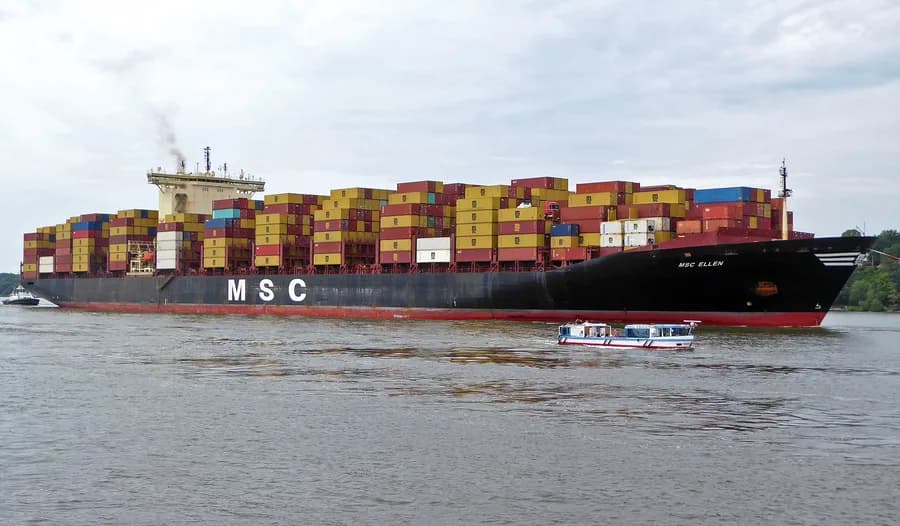 MSC ELLEN