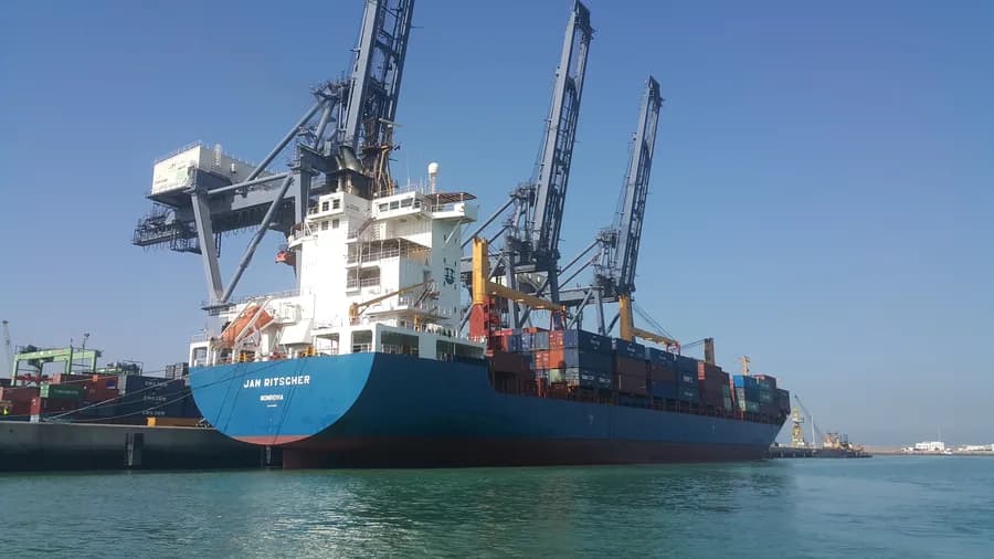 MSC SHIVALIKA III