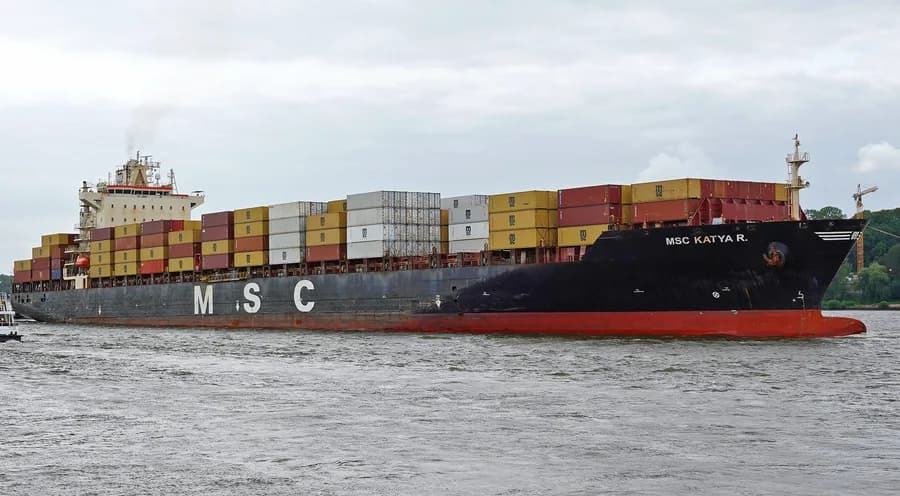MSC KATYA R.