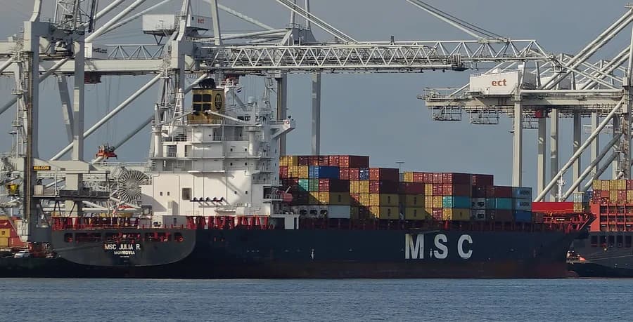 MSC JULIA R.
