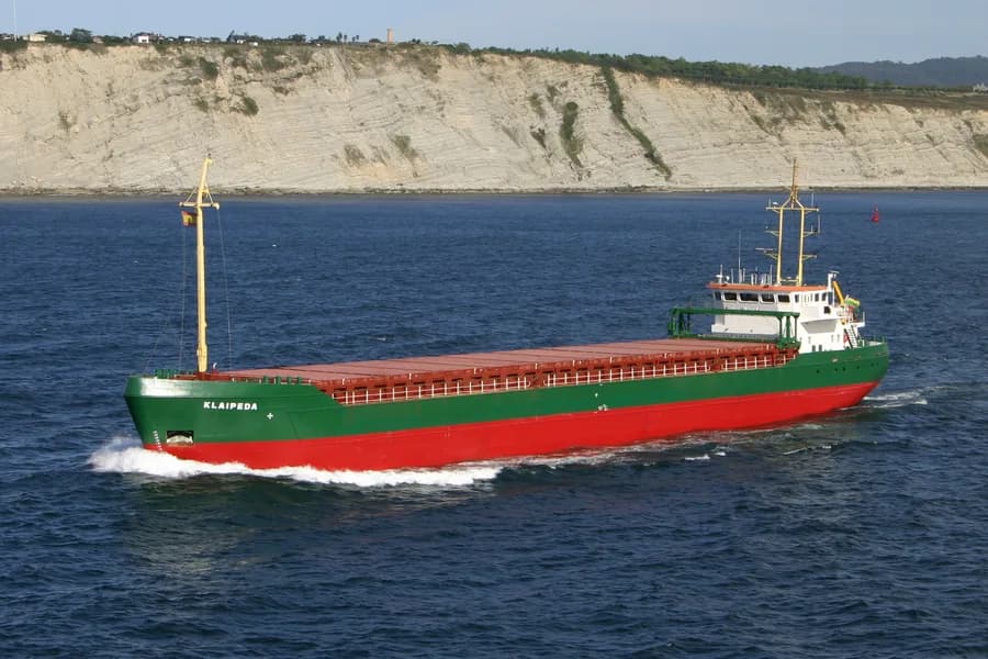 KLAIPEDA