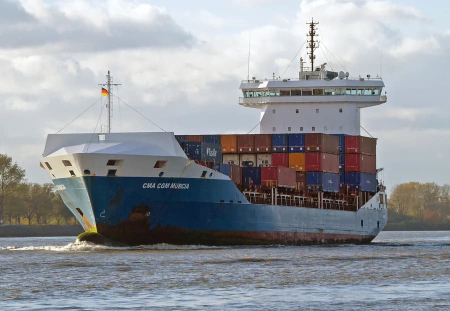 CMA CGM DAKHLA