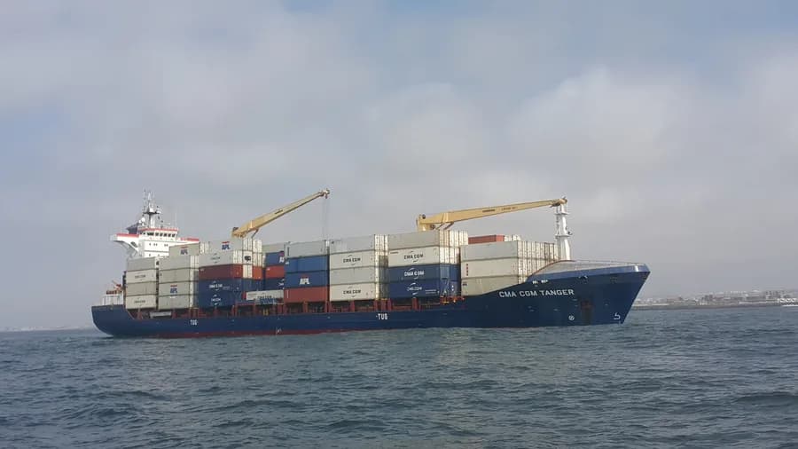 CMA CGM TANGER