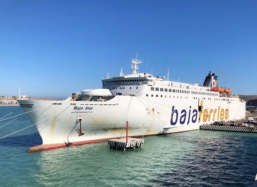 BAJA STAR